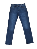 MILANO/JEANS DK BLUE STRAIGHT LEG