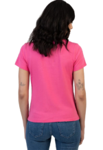 SISSYBOY/TSHIRT BRIGHT PINK T33403 GLITTER IN THE DARK - Image 5