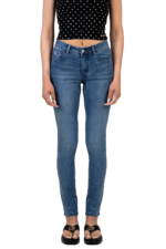 SISSYBOY/JEAN SKINNY MEDIUM VINTAGE P33421 JOAN MID WAIST - Image 2