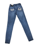 SISSYBOY/JEAN SKINNY MEDIUM VINTAGE P33421 JOAN MID WAIST - Image 2