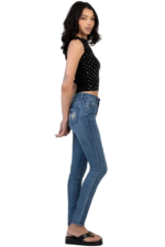 SISSYBOY/JEAN SKINNY MEDIUM VINTAGE P33421 JOAN MID WAIST - Image 4