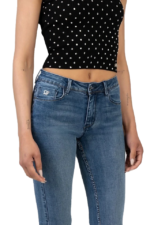 SISSYBOY/JEAN SKINNY MEDIUM VINTAGE P33421 JOAN MID WAIST - Image 6