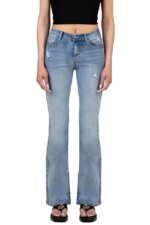 SISSYBOY/JEAN BOOTLEG MEDIUM VINTAGE P33350 ALYSSA MID WAIST