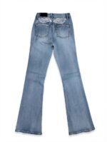 SISSYBOY/JEAN BOOTLEG MEDIUM VINTAGE P33350 ALYSSA MID WAIST - Image 2