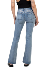 SISSYBOY/JEAN BOOTLEG MEDIUM VINTAGE P33350 ALYSSA MID WAIST - Image 2