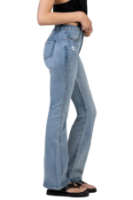 SISSYBOY/JEAN BOOTLEG MEDIUM VINTAGE P33350 ALYSSA MID WAIST - Image 7