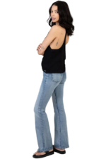 SISSYBOY/JEAN BOOTLEG MEDIUM VINTAGE P33350 ALYSSA MID WAIST - Image 8