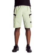 SOVIET/CASUAL SHORTS DARK SAGE SVT9304 ROSHI