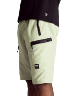 SOVIET/CASUAL SHORTS DARK SAGE SVT9304 ROSHI - Image 2