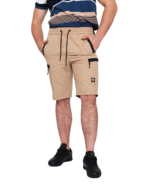 SOVIET/CASUAL SHORTS KHAKI SVT9304 ROSHI