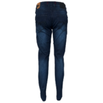 SOVIET/JEAN NO9 BLUE BLACK SVT9611 BRANTLEY - Image 2