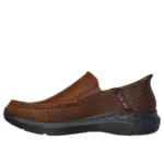 SKECHERS/204866 DARK BROWN PARSON OSWIN - Image 3