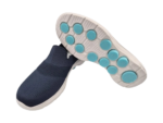 SKECHERS/125258 NAVY AQUA GO WALK 7 - Image 4