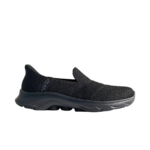 SKECHERS/125258 BLACK BLACK GO WALK 7