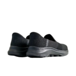 SKECHERS/125258 BLACK BLACK GO WALK 7 - Image 2