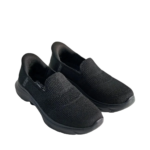 SKECHERS/125258 BLACK BLACK GO WALK 7 - Image 4