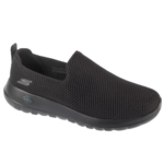 SKECHERS/54600 BLACK GO WALK MAX