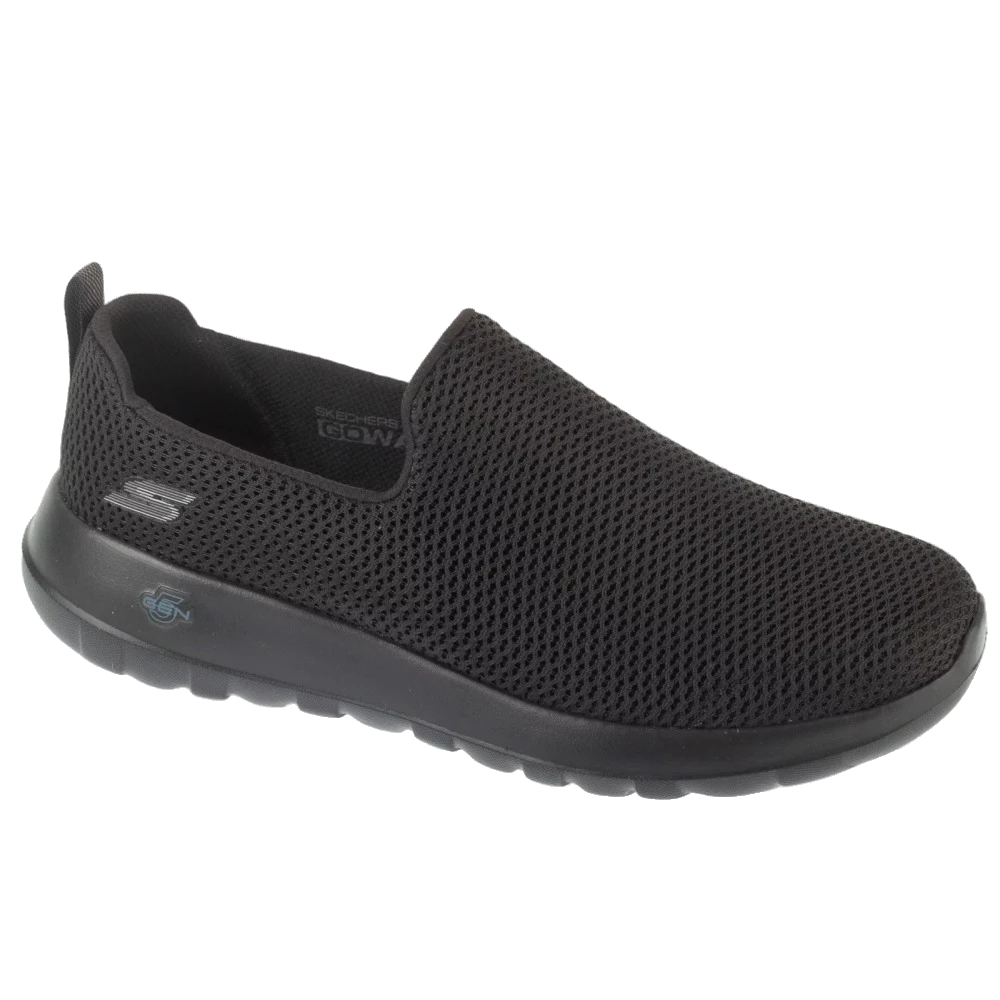 SK1836-1 SKECHERS/54600 BLACK GO WALK MAX - Image 1