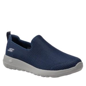 SKECHERS/54600 NAVY GRAY GO WALK MAX