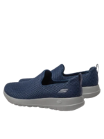 SKECHERS/54600 NAVY GRAY GO WALK MAX - Image 3