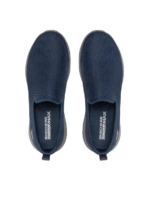SKECHERS/54600 NAVY GRAY GO WALK MAX - Image 5