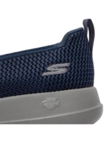 SKECHERS/54600 NAVY GRAY GO WALK MAX - Image 6