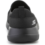 SKECHERS/216010 BLACK GO WALK MAX CLINCHED WIDE FIT - Image 5