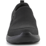 SKECHERS/216010 BLACK GO WALK MAX CLINCHED WIDE FIT - Image 7