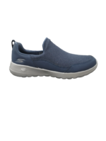 SKECHERS/15626 NAVY GRAY GO WALK JOY PRIVY