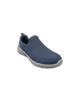 SKECHERS/15626 NAVY GRAY GO WALK JOY PRIVY - Image 4