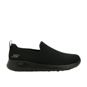SKECHERS/54635 BLACK GO WALK MAX REJOICE
