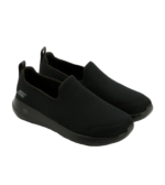 SKECHERS/54635 BLACK GO WALK MAX REJOICE - Image 5