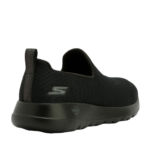 SKECHERS/54635 BLACK GO WALK MAX REJOICE - Image 4