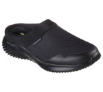 SKECHERS/232278 BLACK BOUNDER