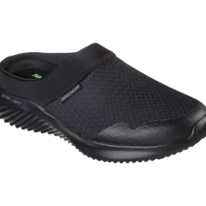 SKECHERS/232278 BLACK BOUNDER