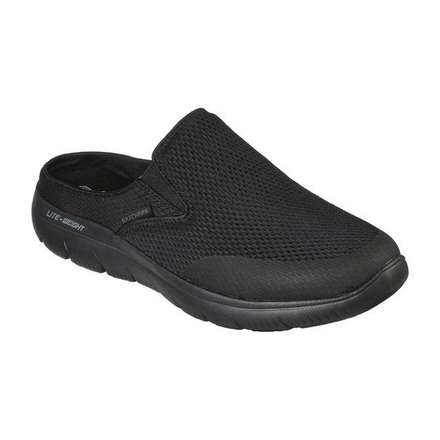 SK1849-1 SKECHERS/232296 BLACK SUMMITS VINDICATOR - Image 1