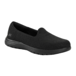 SKECHERS/136504 BLACK ON THE GO