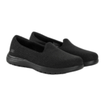 SKECHERS/136504 BLACK ON THE GO - Image 2