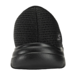 SKECHERS/136504 BLACK ON THE GO - Image 7