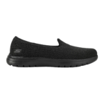 SKECHERS/136504 BLACK ON THE GO - Image 8