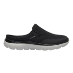 SKECHERS/232296 BLACK WHITE VINDICATOR - Image 3