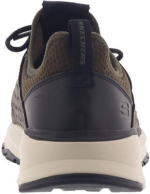 SKECHERS/65659 OLIVE BROWN RELVEN - Image 5