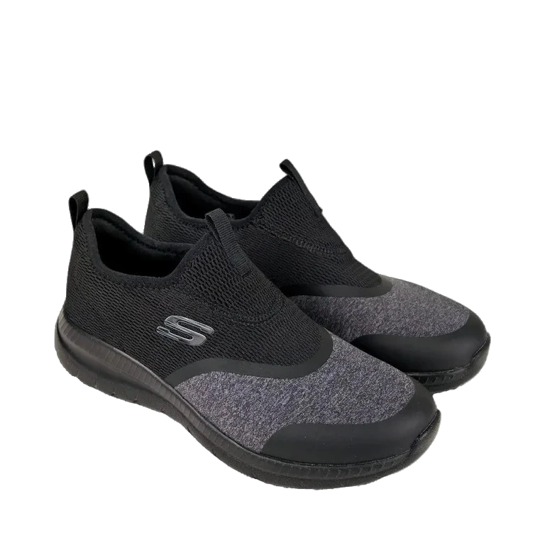 SK1856-1 SKECHERS/149222 BLACK - Image 1