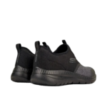 SKECHERS/149222 BLACK - Image 4