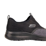 SKECHERS/149222 BLACK - Image 5