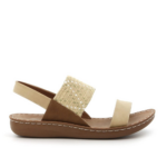 SOFT STYLE/TAMIKA NATURAL WOMENS SNEAKERS - Image 3