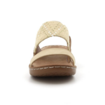 SOFT STYLE/TAMIKA NATURAL WOMENS SNEAKERS - Image 2