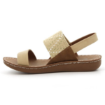 SOFT STYLE/TAMIKA NATURAL WOMENS SNEAKERS - Image 4
