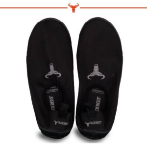 WILDEBEES/SURFER BLACK GREY WMF227