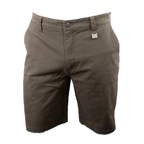 WIL526-1 WILDEBEES/SHORTS CHINO DEEP LAUREL STRETCH 23CM WMA364 - Image 1